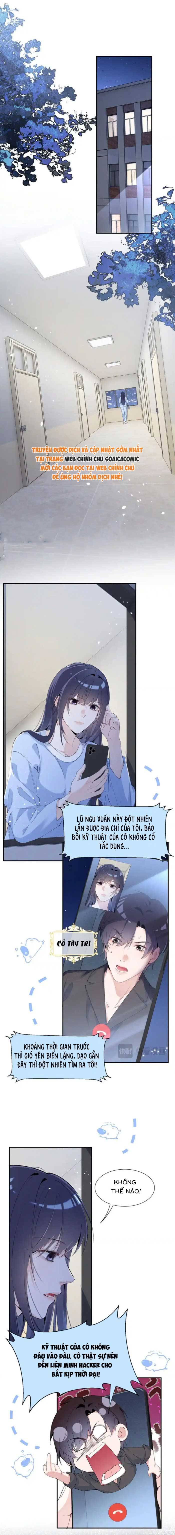 Phu Nhân Lại Rơi Áo Choàng - Chap 61 - Trang 4
