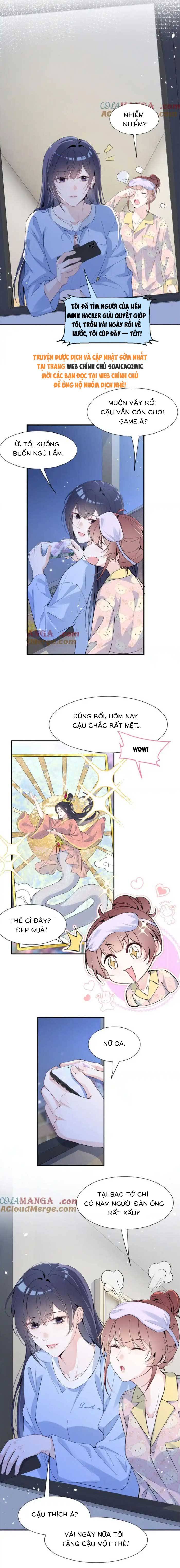 Phu Nhân Lại Rơi Áo Choàng - Chap 61 - Trang 5