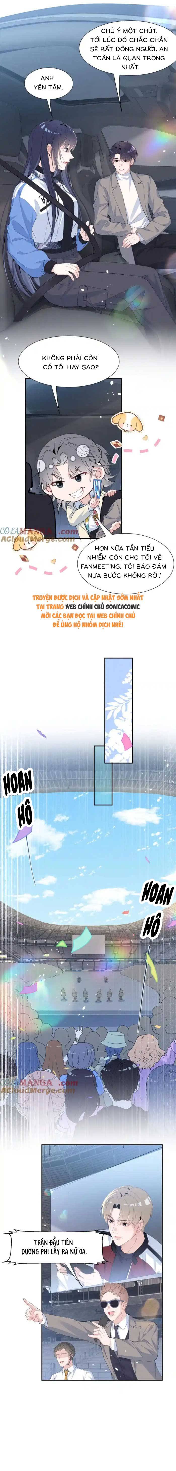 Phu Nhân Lại Rơi Áo Choàng - Chap 61 - Trang 8