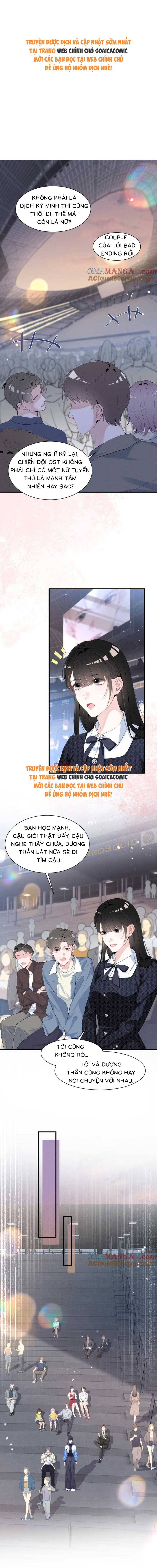 Phu Nhân Lại Rơi Áo Choàng - Chap 62 - Trang 1