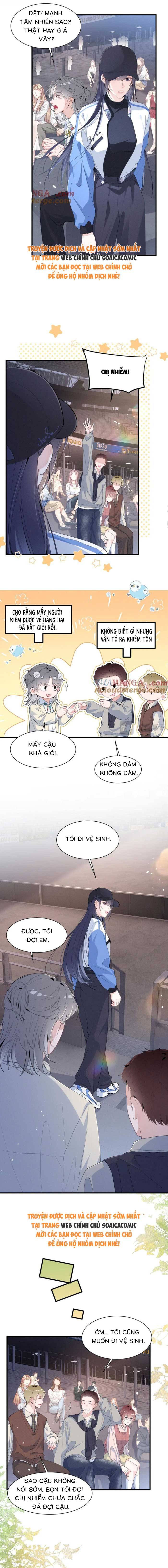 Phu Nhân Lại Rơi Áo Choàng - Chap 62 - Trang 2