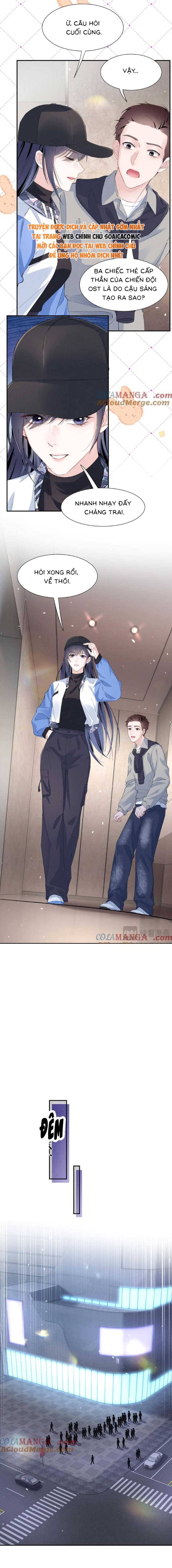 Phu Nhân Lại Rơi Áo Choàng - Chap 62 - Trang 5