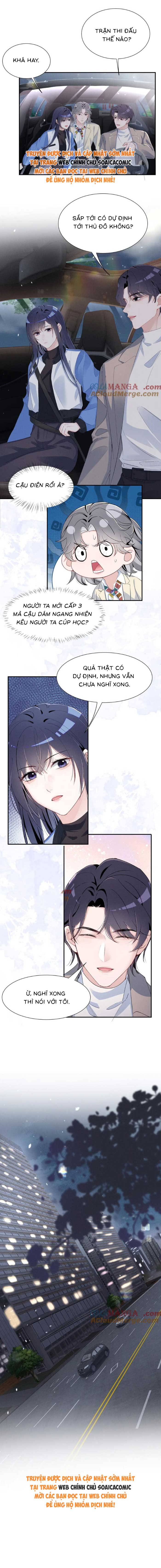 Phu Nhân Lại Rơi Áo Choàng - Chap 62 - Trang 6