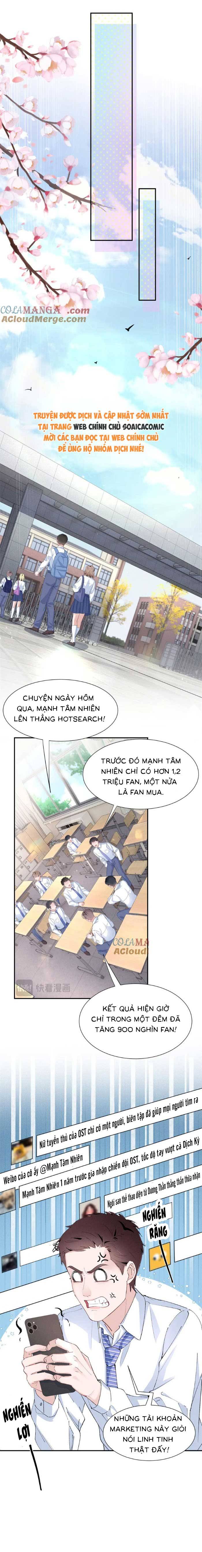 Phu Nhân Lại Rơi Áo Choàng - Chap 62 - Trang 7