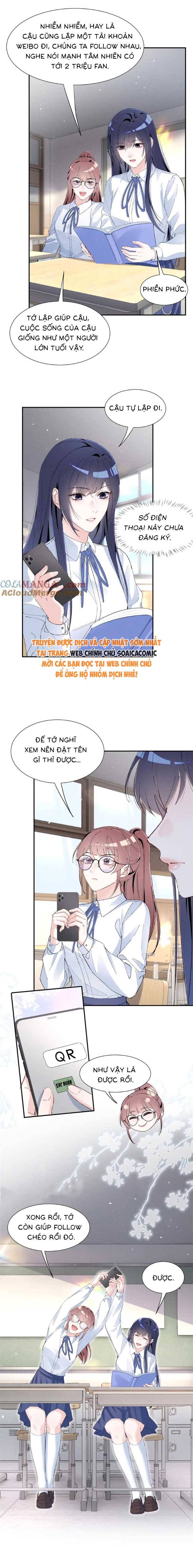 Phu Nhân Lại Rơi Áo Choàng - Chap 62 - Trang 8