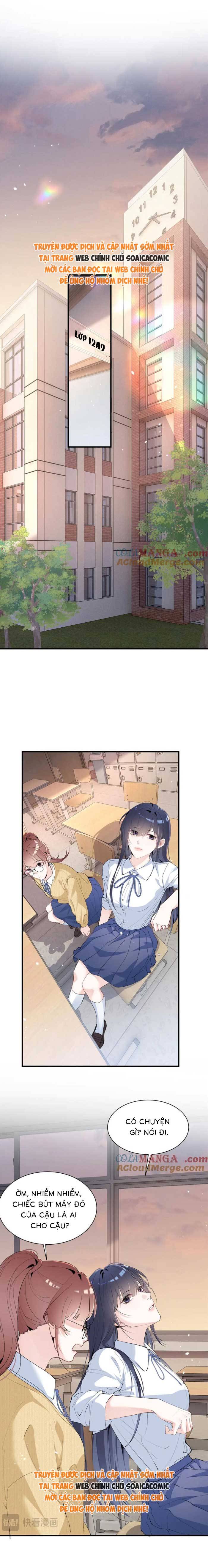 Phu Nhân Lại Rơi Áo Choàng - Chap 63 - Trang 2