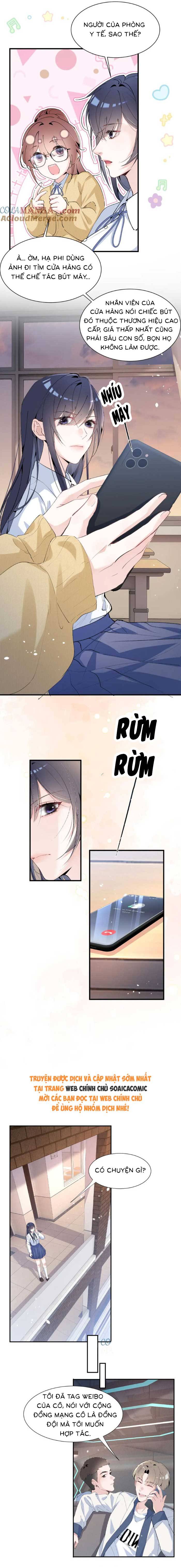 Phu Nhân Lại Rơi Áo Choàng - Chap 63 - Trang 3