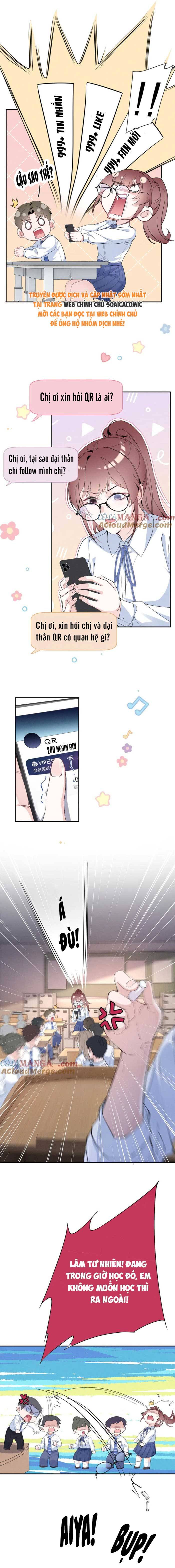 Phu Nhân Lại Rơi Áo Choàng - Chap 63 - Trang 5