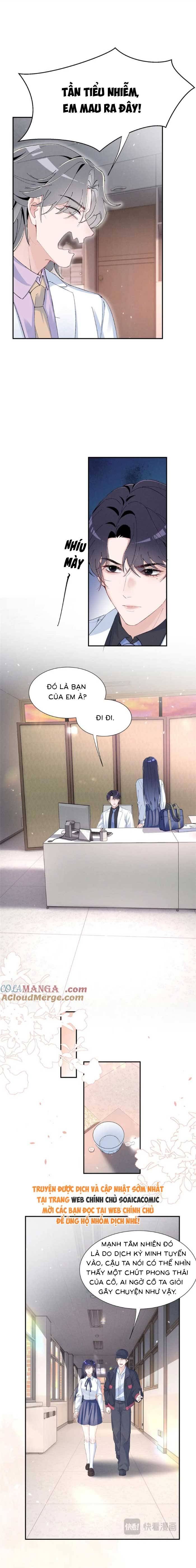 Phu Nhân Lại Rơi Áo Choàng - Chap 63 - Trang 8