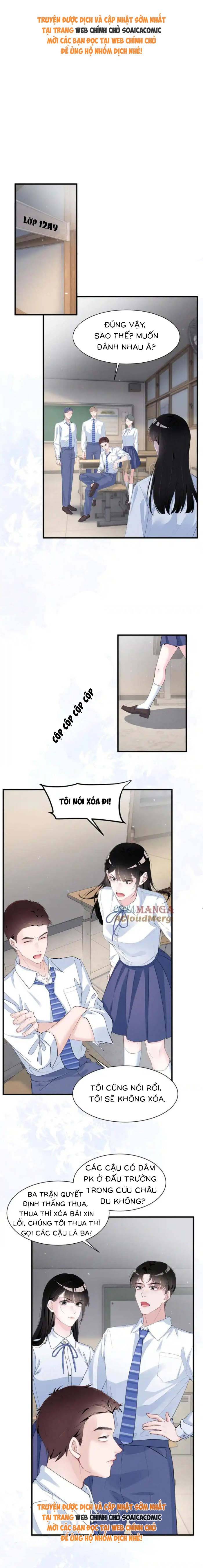Phu Nhân Lại Rơi Áo Choàng - Chap 64 - Trang 1
