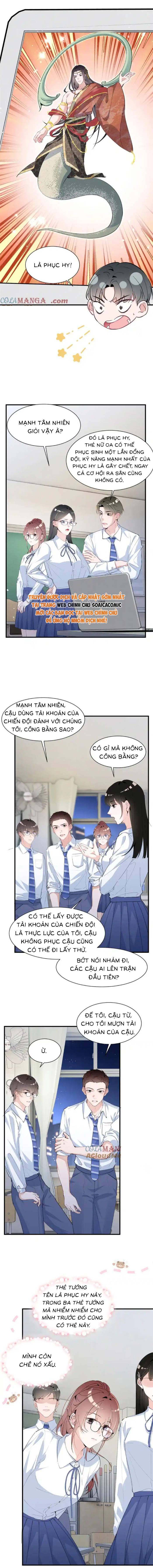 Phu Nhân Lại Rơi Áo Choàng - Chap 64 - Trang 4
