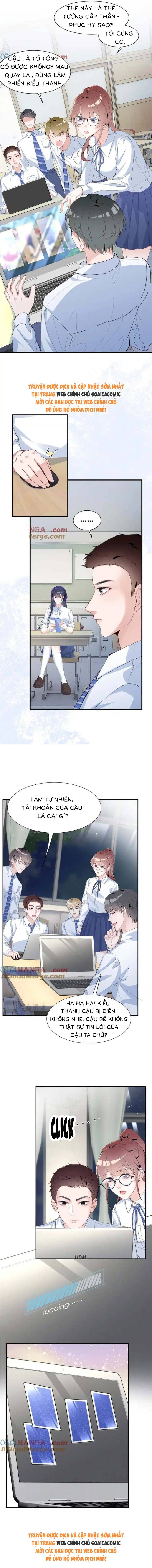 Phu Nhân Lại Rơi Áo Choàng - Chap 64 - Trang 5