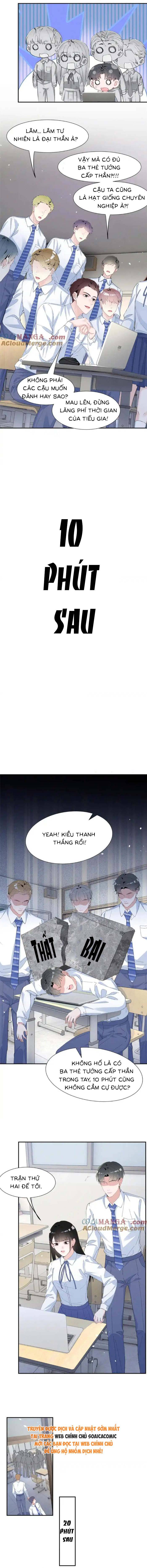 Phu Nhân Lại Rơi Áo Choàng - Chap 64 - Trang 6