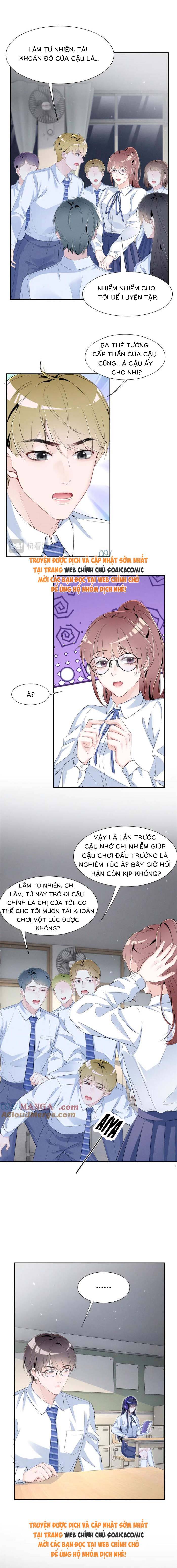 Phu Nhân Lại Rơi Áo Choàng - Chap 65 - Trang 2
