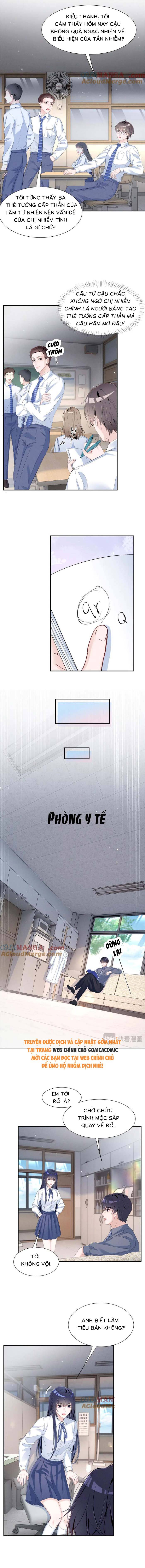 Phu Nhân Lại Rơi Áo Choàng - Chap 65 - Trang 3