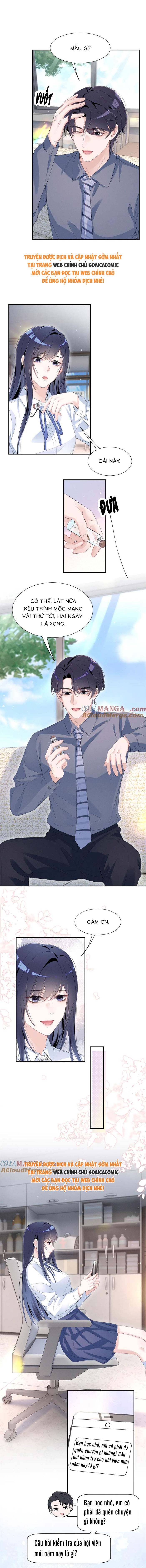 Phu Nhân Lại Rơi Áo Choàng - Chap 65 - Trang 4