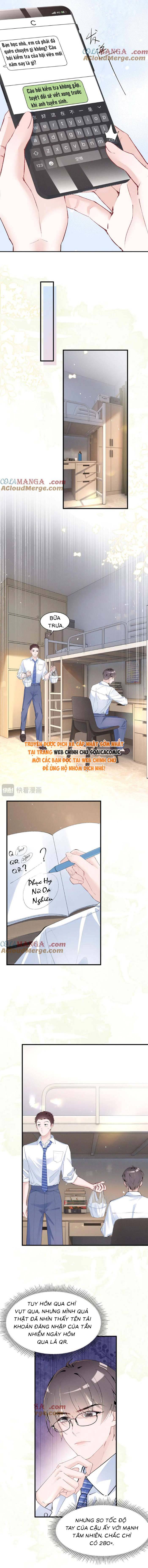 Phu Nhân Lại Rơi Áo Choàng - Chap 65 - Trang 5