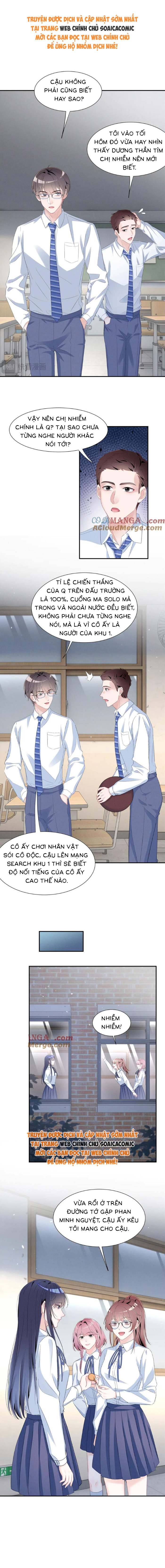 Phu Nhân Lại Rơi Áo Choàng - Chap 66 - Trang 5