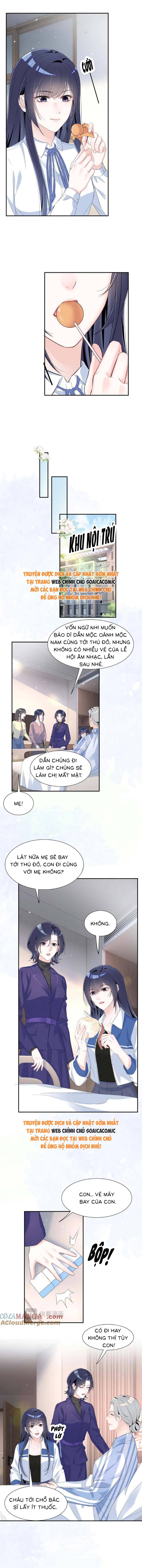 Phu Nhân Lại Rơi Áo Choàng - Chap 66 - Trang 6