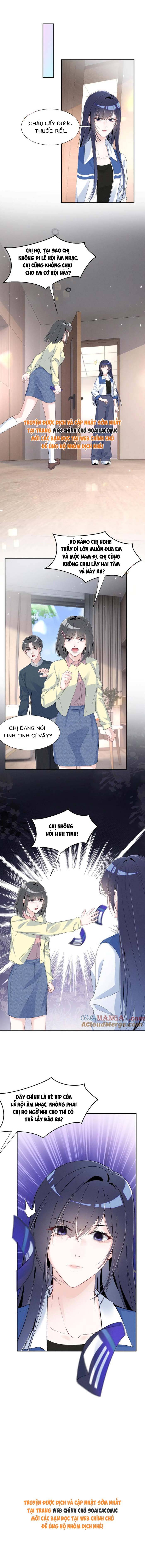Phu Nhân Lại Rơi Áo Choàng - Chap 66 - Trang 8