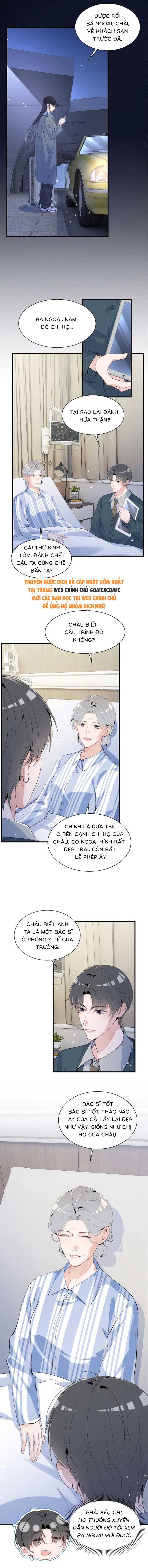 Phu Nhân Lại Rơi Áo Choàng - Chap 67 - Trang 7