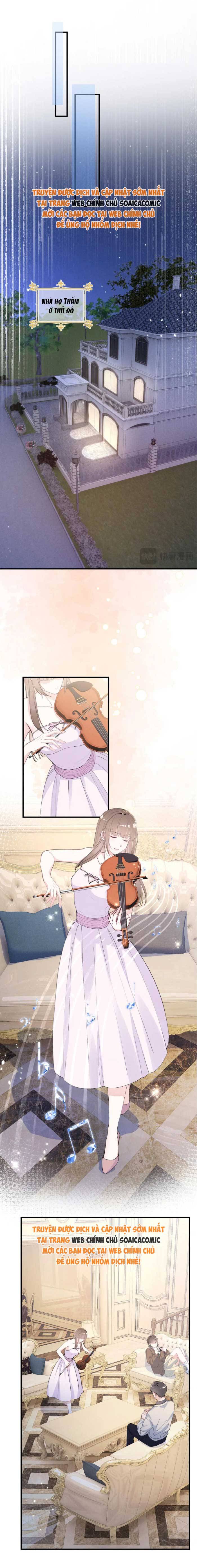 Phu Nhân Lại Rơi Áo Choàng - Chap 67 - Trang 8
