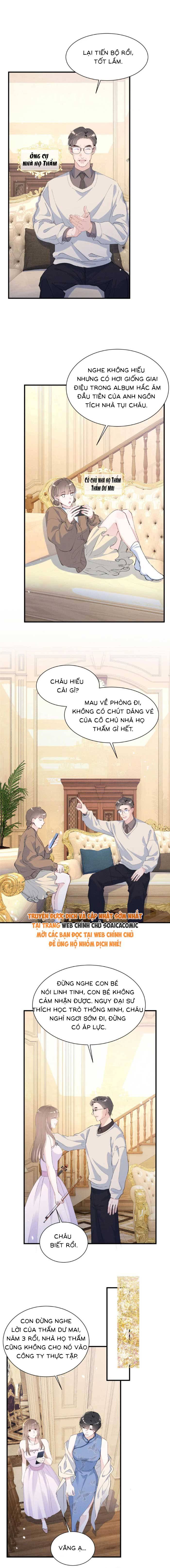 Phu Nhân Lại Rơi Áo Choàng - Chap 67 - Trang 9