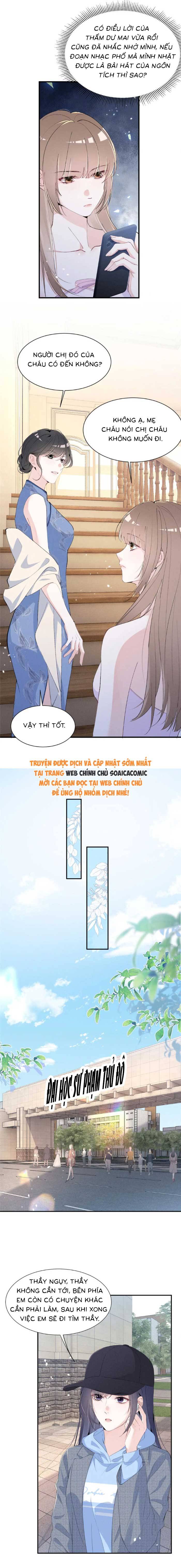 Phu Nhân Lại Rơi Áo Choàng - Chap 67 - Trang 10