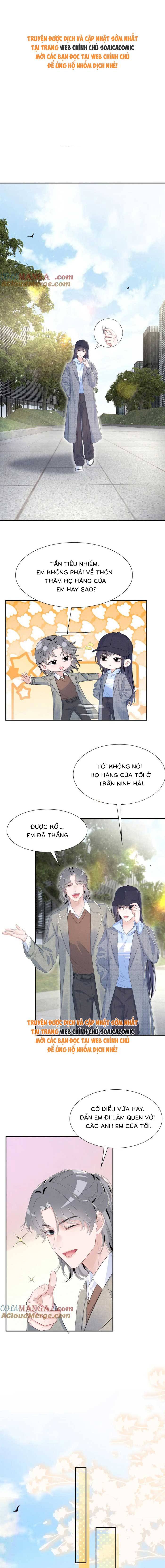 Phu Nhân Lại Rơi Áo Choàng - Chap 68 - Trang 1