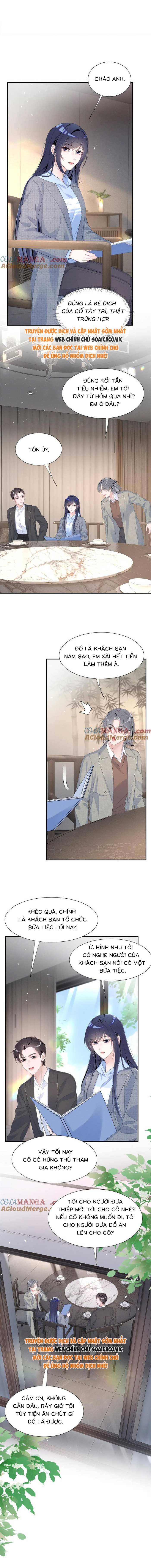 Phu Nhân Lại Rơi Áo Choàng - Chap 68 - Trang 3