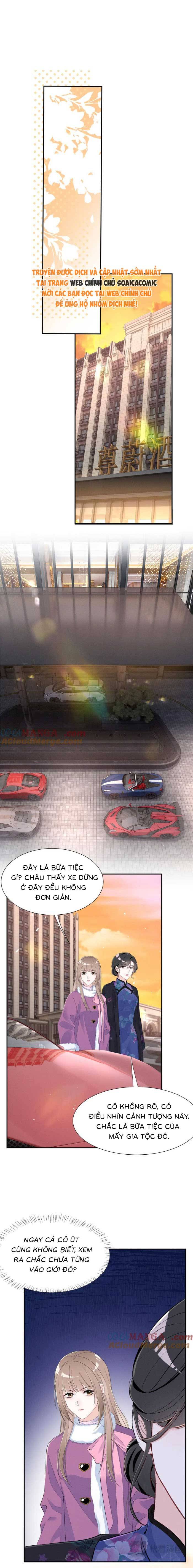 Phu Nhân Lại Rơi Áo Choàng - Chap 68 - Trang 4
