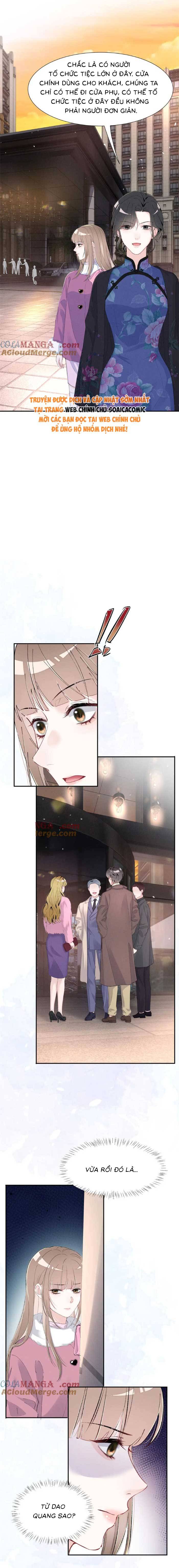 Phu Nhân Lại Rơi Áo Choàng - Chap 68 - Trang 5