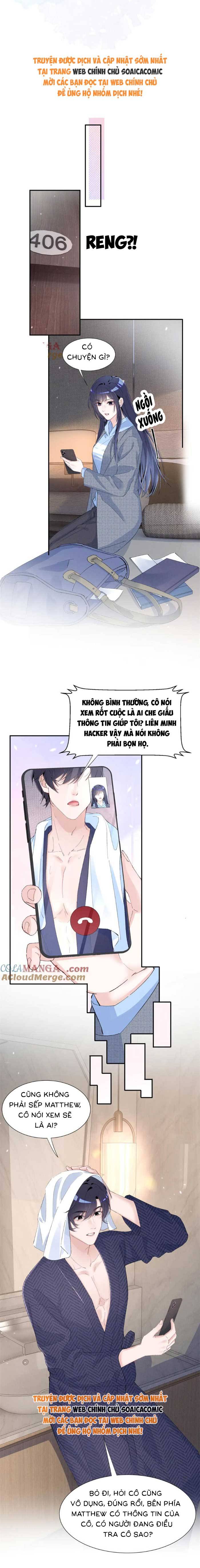 Phu Nhân Lại Rơi Áo Choàng - Chap 68 - Trang 6