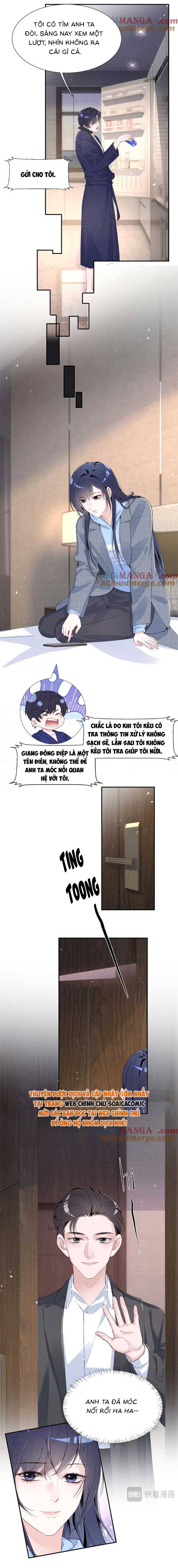 Phu Nhân Lại Rơi Áo Choàng - Chap 68 - Trang 7