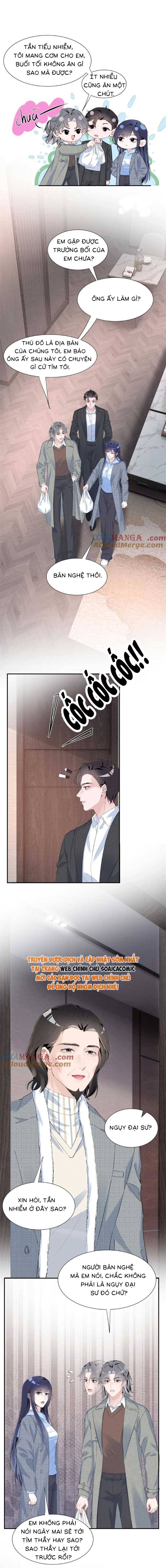 Phu Nhân Lại Rơi Áo Choàng - Chap 68 - Trang 8