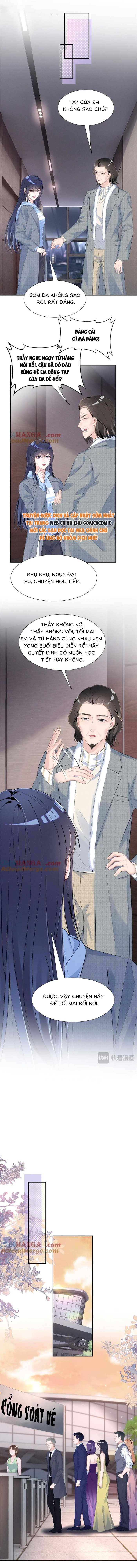 Phu Nhân Lại Rơi Áo Choàng - Chap 68 - Trang 9