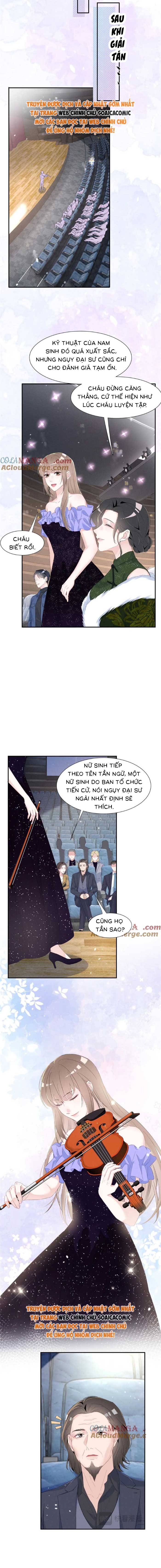 Phu Nhân Lại Rơi Áo Choàng - Chap 69 - Trang 7