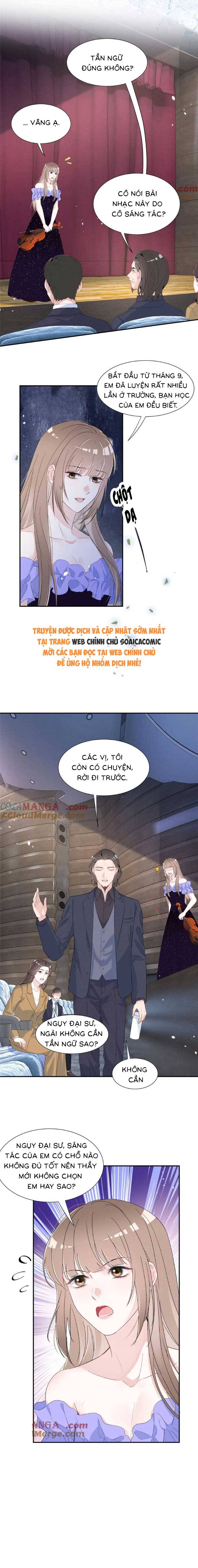 Phu Nhân Lại Rơi Áo Choàng - Chap 69 - Trang 10