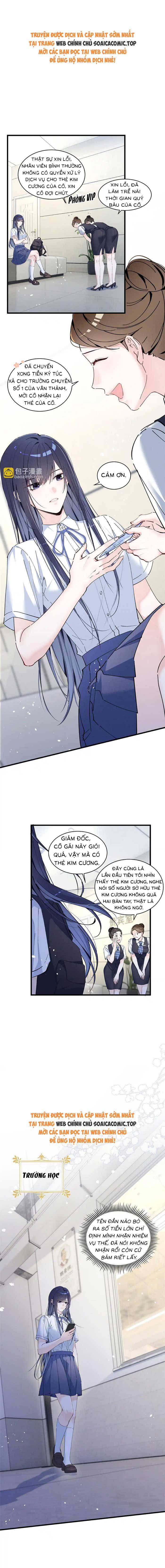 Phu Nhân Lại Rơi Áo Choàng - Chap 7 - Trang 1