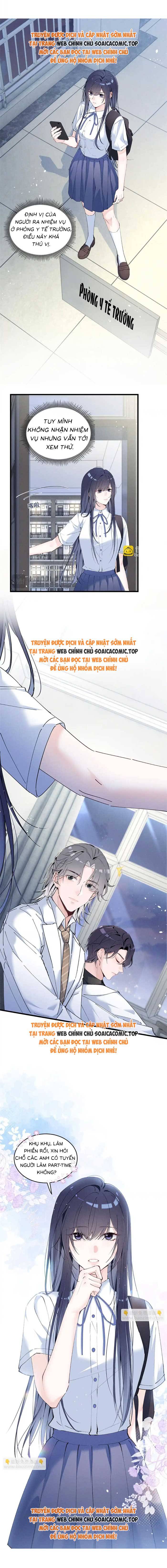 Phu Nhân Lại Rơi Áo Choàng - Chap 7 - Trang 2