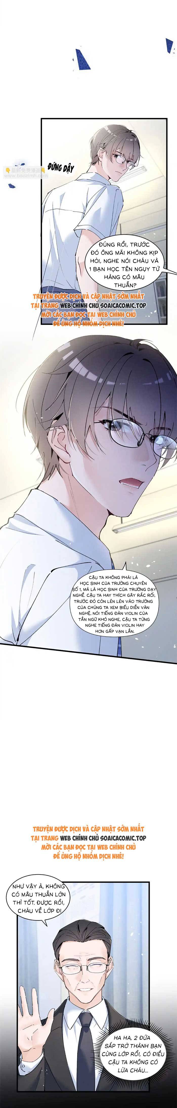 Phu Nhân Lại Rơi Áo Choàng - Chap 7 - Trang 11
