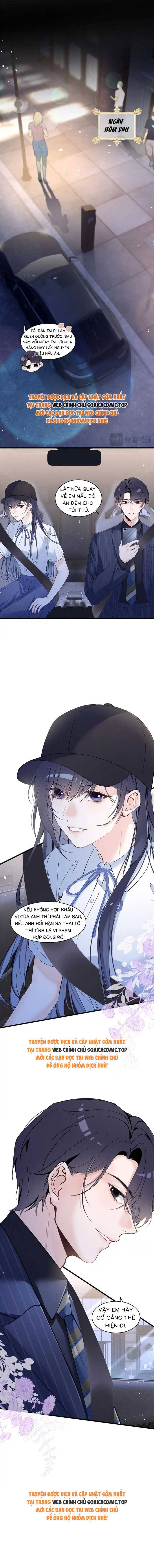 Phu Nhân Lại Rơi Áo Choàng - Chap 7 - Trang 12