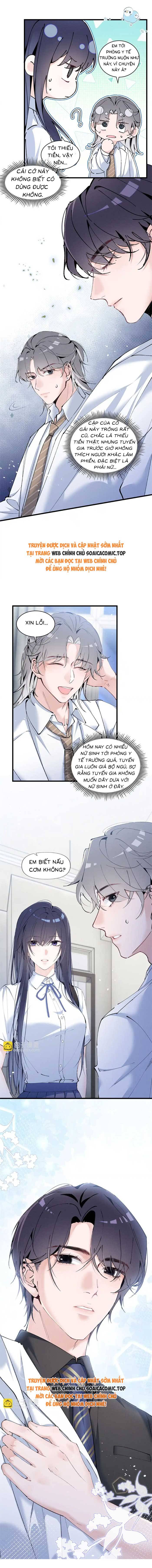 Phu Nhân Lại Rơi Áo Choàng - Chap 7 - Trang 3