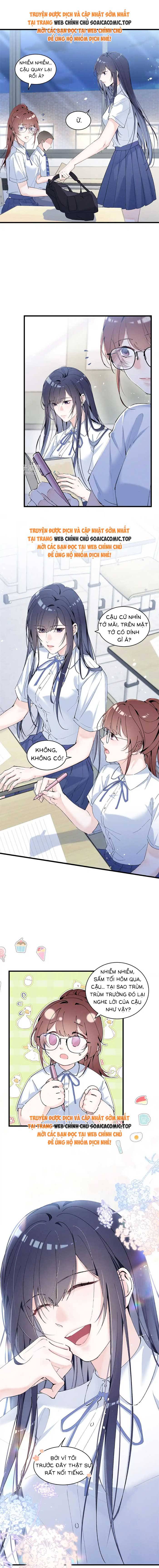 Phu Nhân Lại Rơi Áo Choàng - Chap 7 - Trang 5