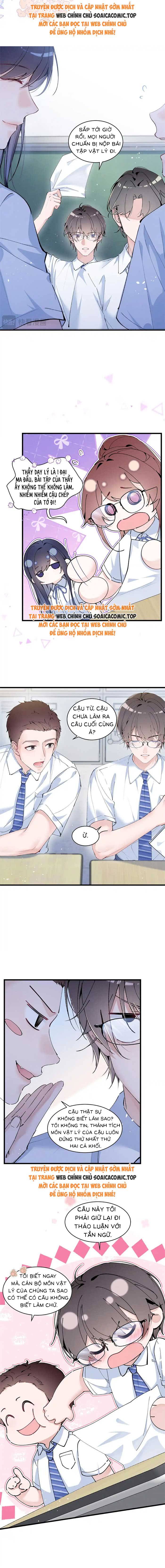 Phu Nhân Lại Rơi Áo Choàng - Chap 7 - Trang 6
