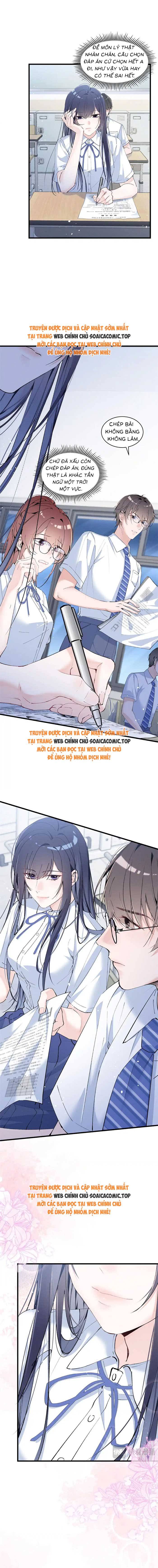 Phu Nhân Lại Rơi Áo Choàng - Chap 7 - Trang 7