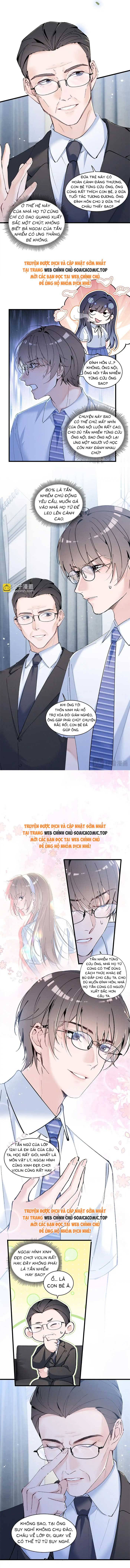 Phu Nhân Lại Rơi Áo Choàng - Chap 7 - Trang 10