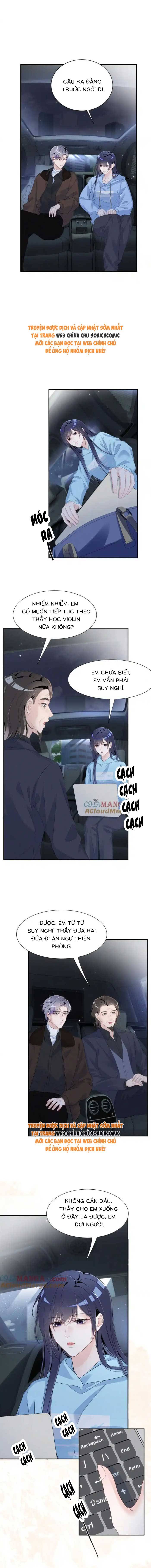 Phu Nhân Lại Rơi Áo Choàng - Chap 70 - Trang 3