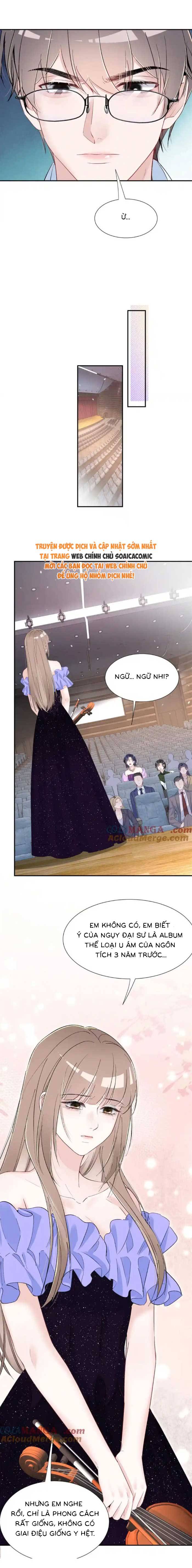Phu Nhân Lại Rơi Áo Choàng - Chap 70 - Trang 5