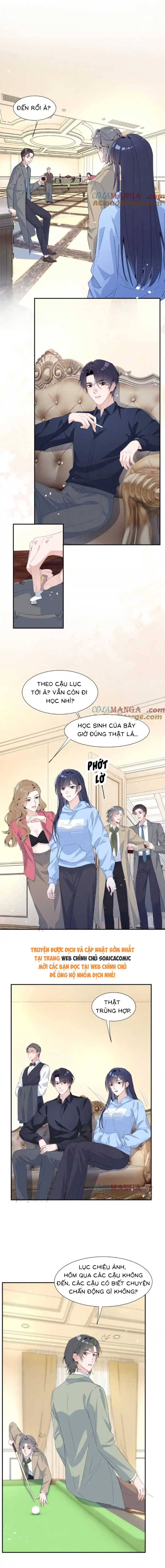 Phu Nhân Lại Rơi Áo Choàng - Chap 70 - Trang 8